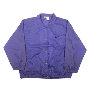 Veste coupe-vent Nike vintage, années 90, an 2000
