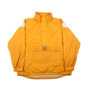Nike Yellow Jacket - Etsy