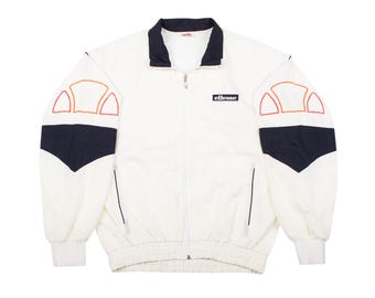 Vintage Shell Jacket Sports Jacket Windbreaker Sports Jacket 80s