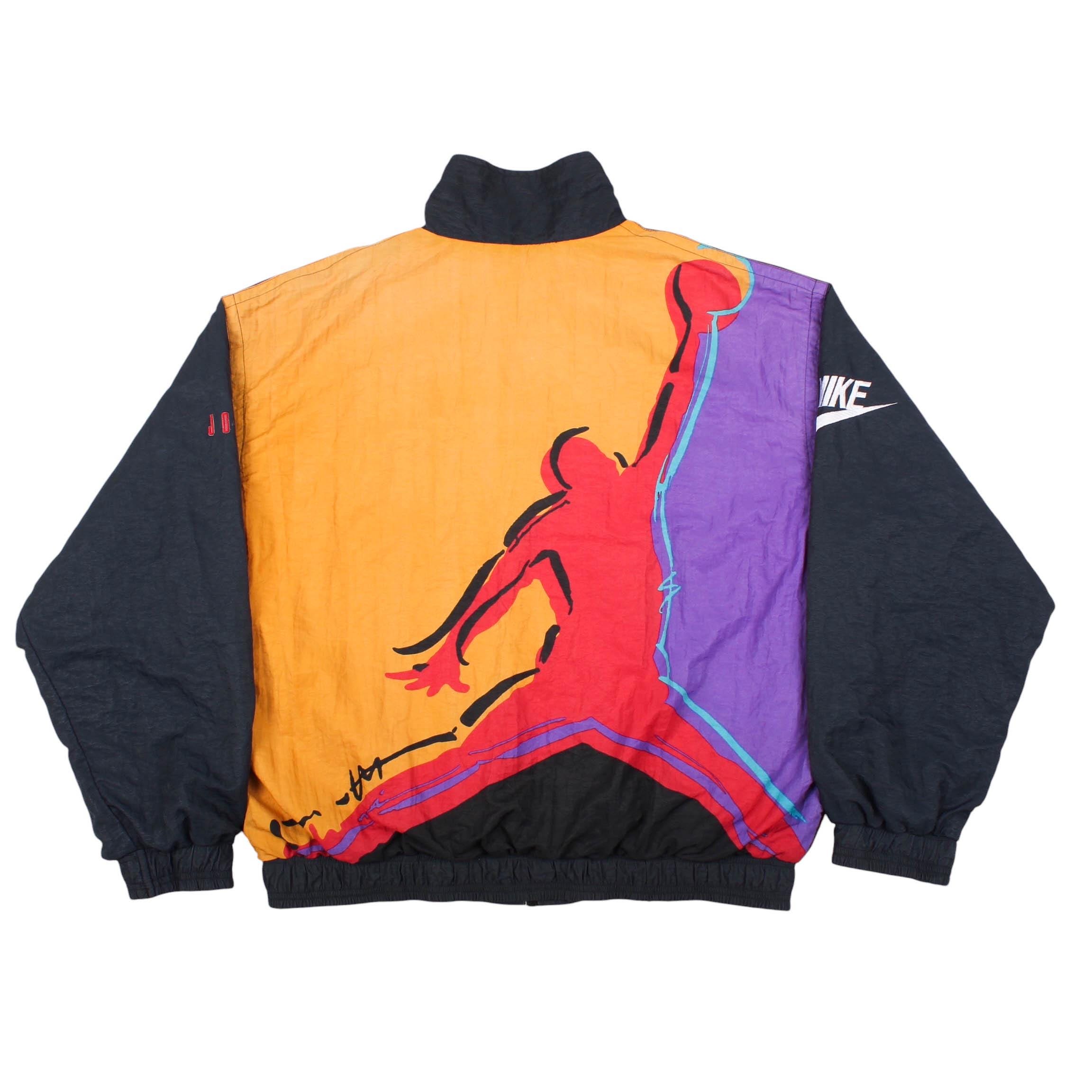 Vintage Air Jordan Jacket - Etsy