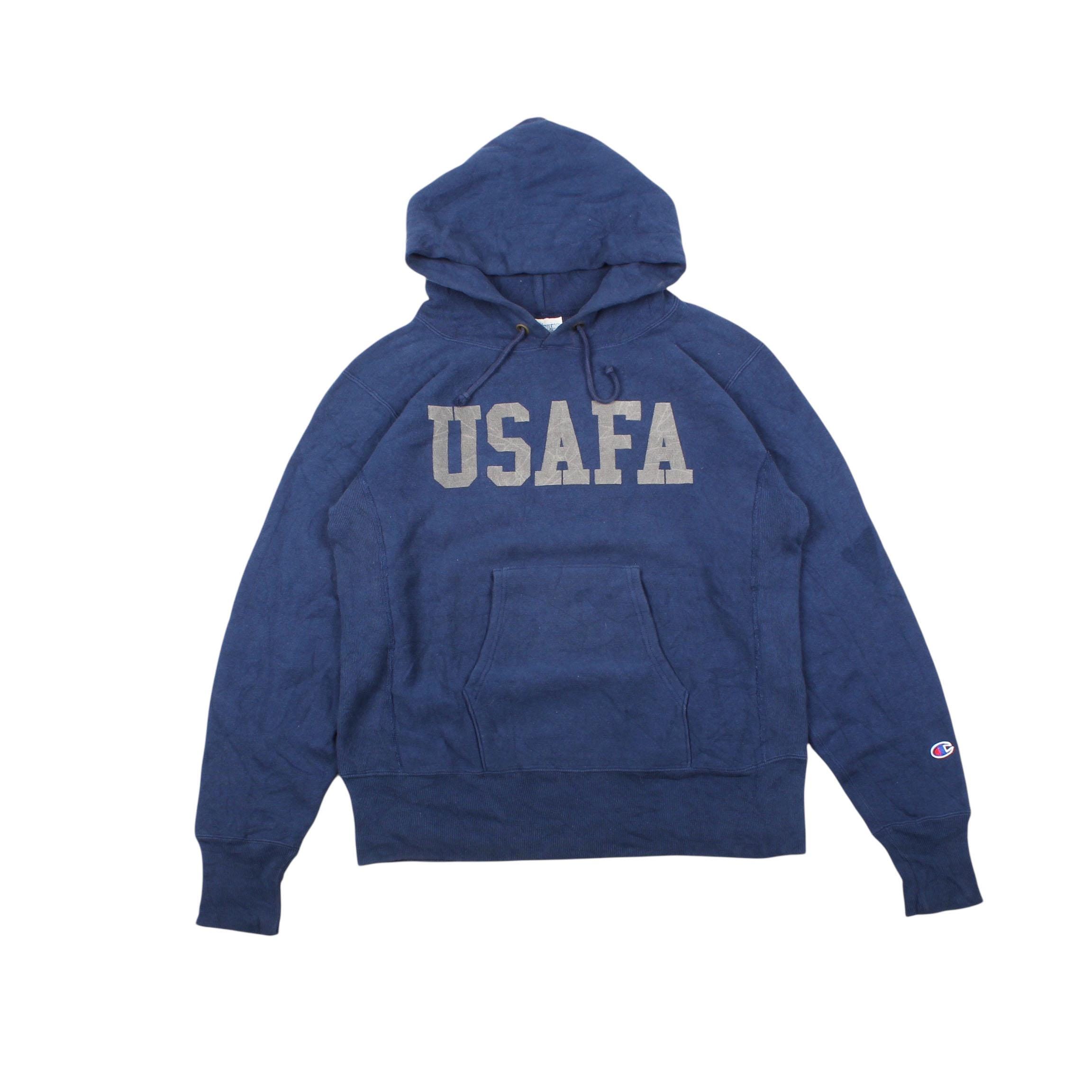 Champion Reverse Weave Hoodie Vintage - Etsy