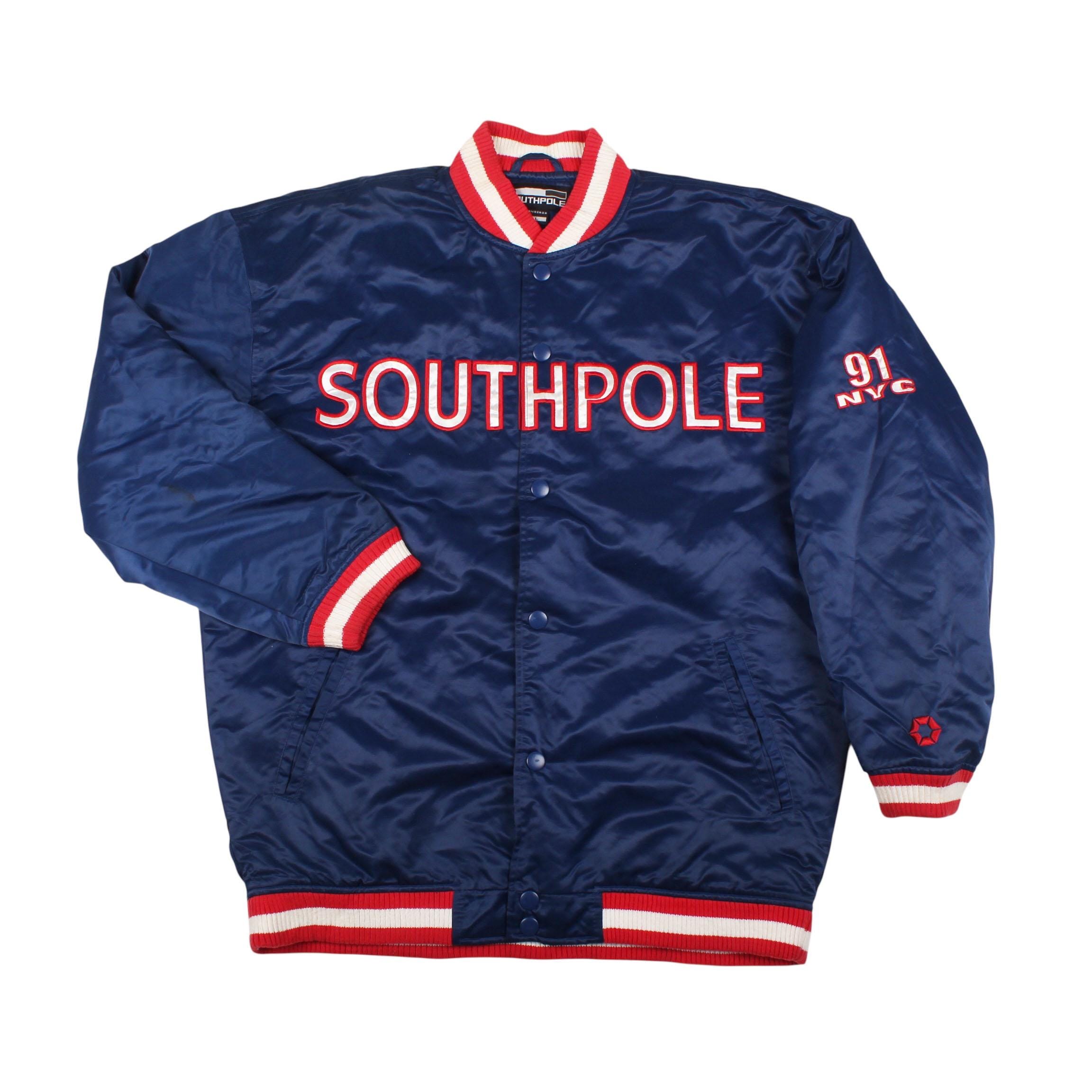 【美品】 特大サイズ SOUTH POLE サウスポール MA-1 2XL 楽天市場】サウスポールの通販