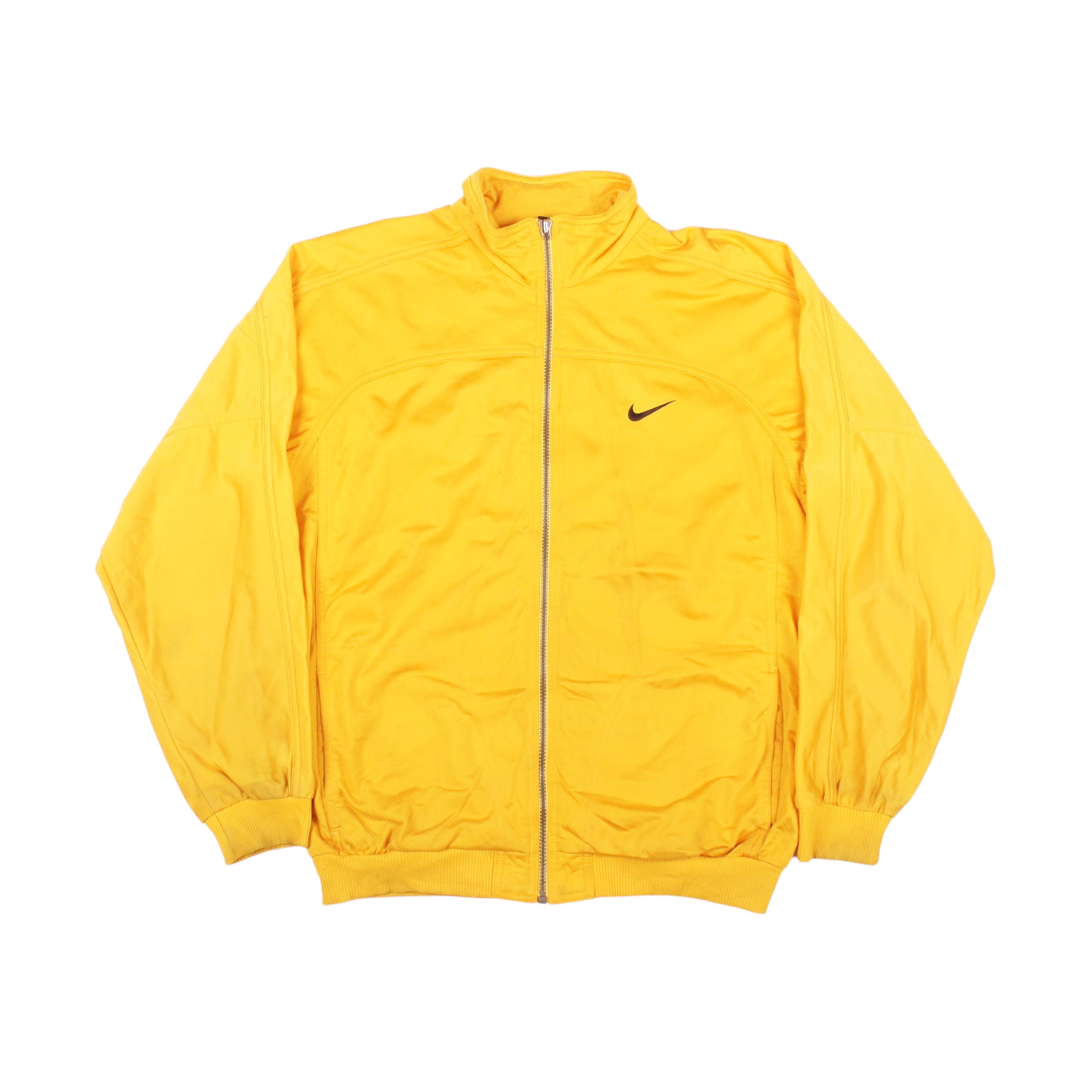 Nike big swoosh logo jacket sale
