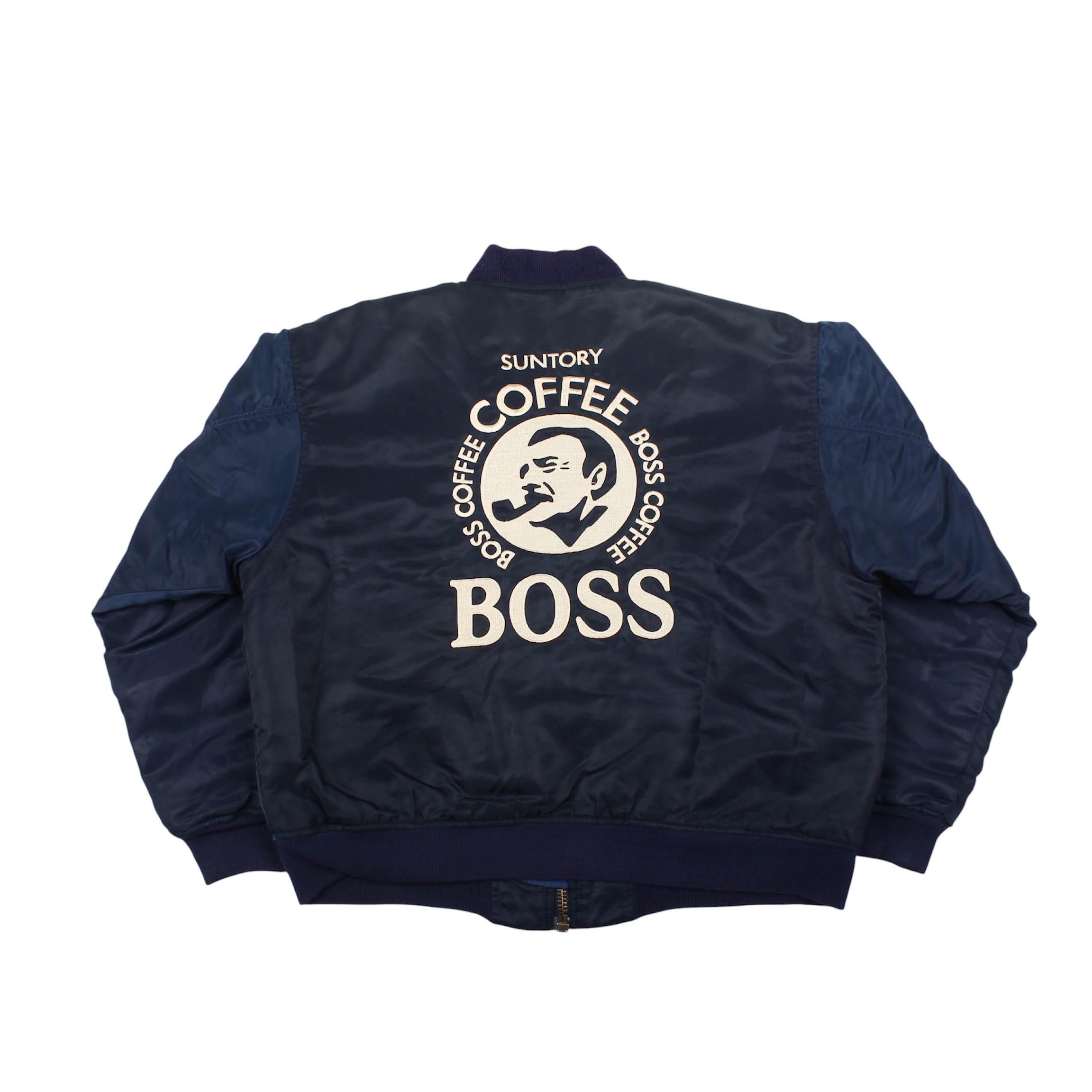 Boss coffee jacket - Etsy 日本