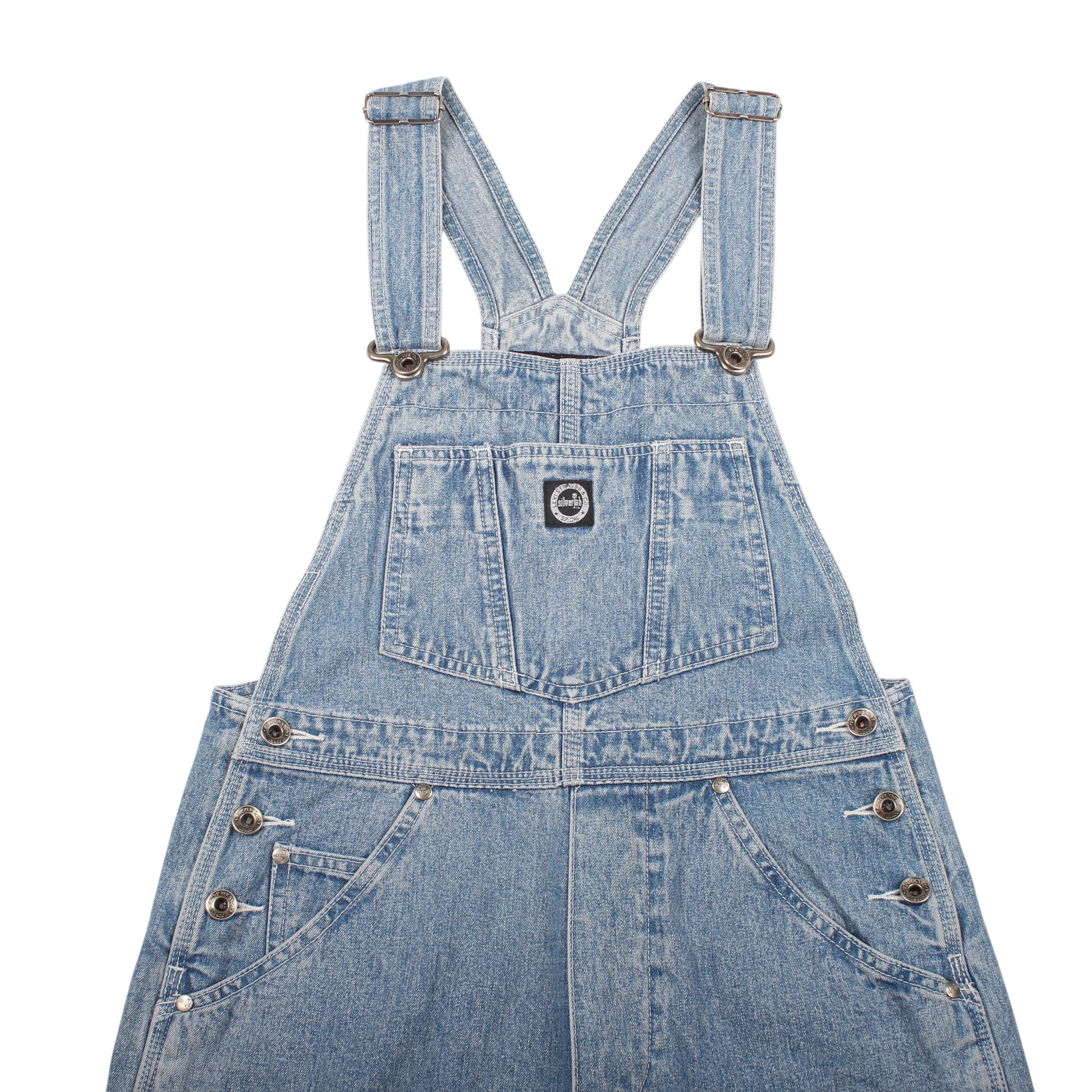 90’s vintage Levi's denim coverall Denim coverall levi's - Gem