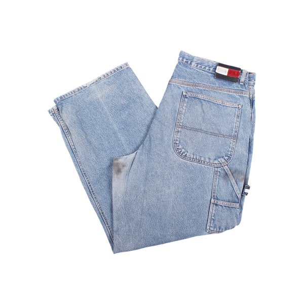 Baggy Jeans - Etsy