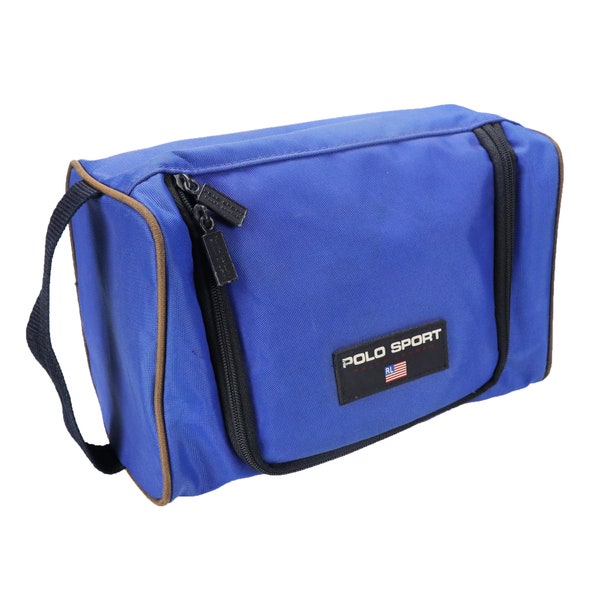 Sac sport polo des années 90