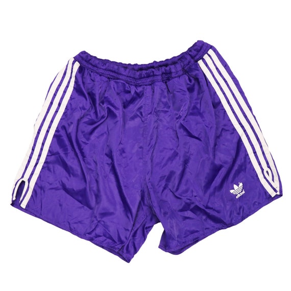 vintage adidas running shorts