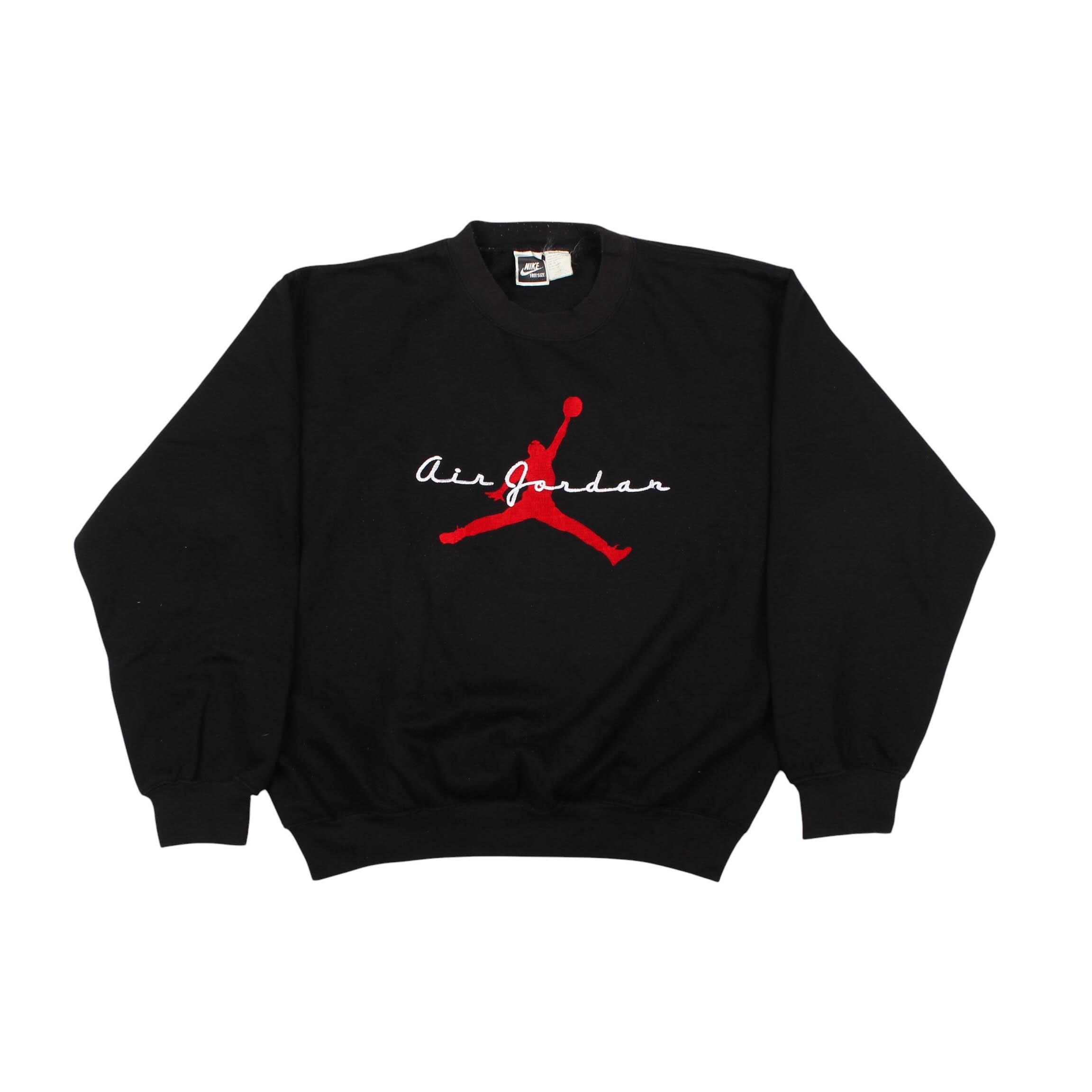 90s jordan sweatshirt - Etsy 日本