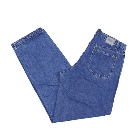 Vintage Levi's Silvertab Baggy Jeans  Pants Size … - image 1