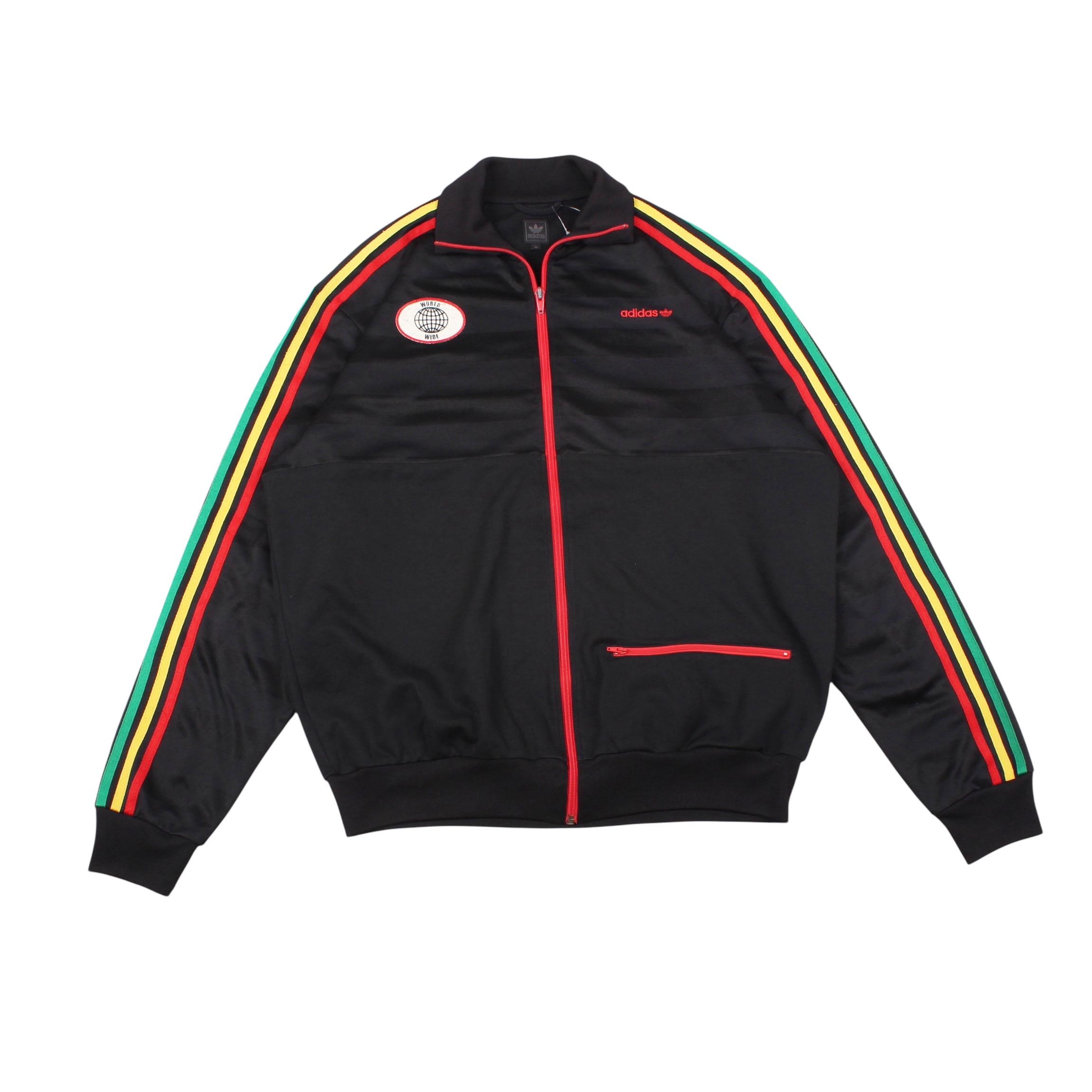 Adidas Vintage Track Jacket - Etsy