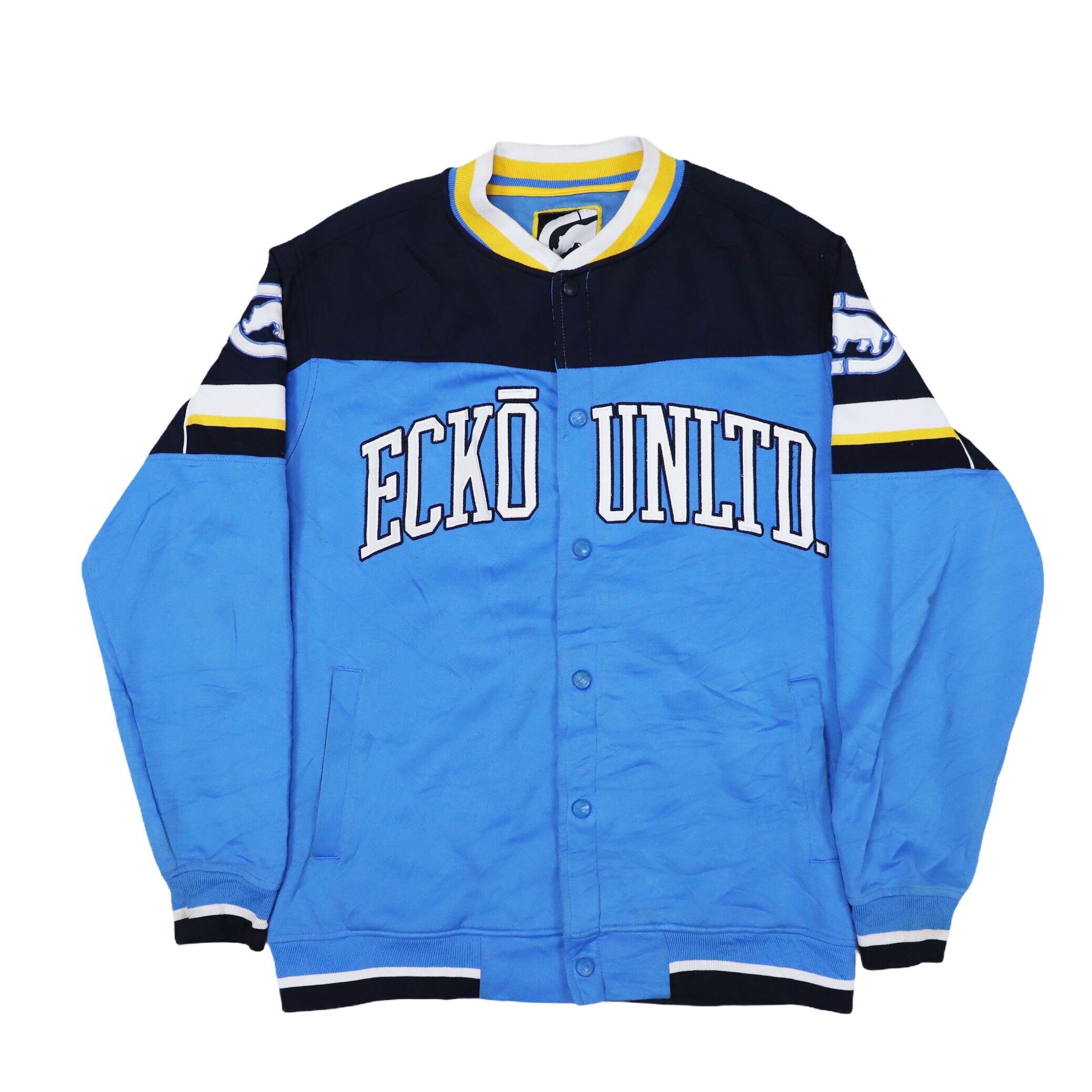 ecko track jacket