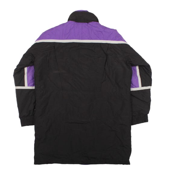 Veste Vintage Starter Colorado Rockies MLB - Taille L, Noire, Rare - Parfait état