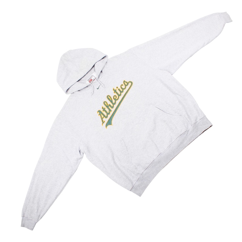 vintage nike oakland athletics hoodie , 90s nike mlb hoodie , oakland a’s script logo hoodie , nike mlb streetwear sweatshirt , y2k nike athletics hoodie , nike gray mlb hoodie xxl , retro oakland a’s hoodie , vintage mlb nike sweatshirt , nike embroidered swoosh hoodie , oversized oakland a’s hoodie , authentic nike mlb hoodie , nike baseball team hoodie , vintage oakland athletics gear , nike 90s baseball hoodie , nike athletics pullover hoodie