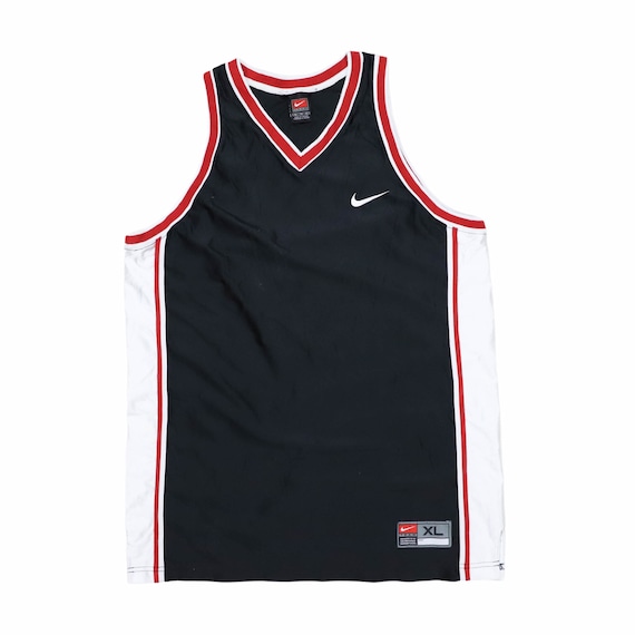 Vintage NIKE Swoosh basketball jerseys Size XL