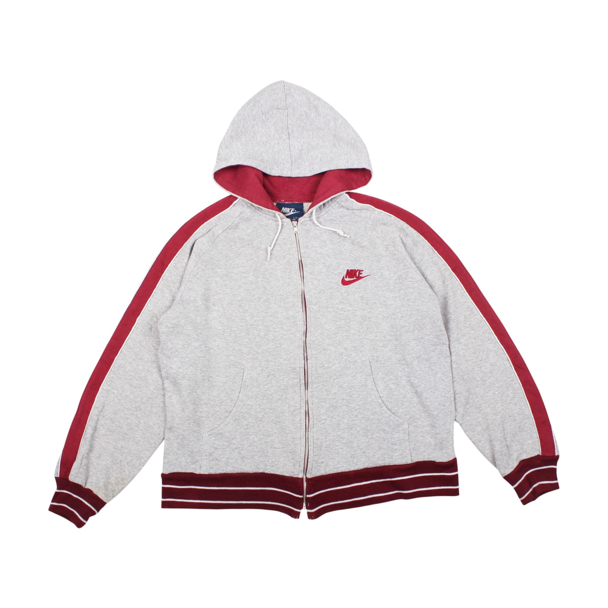 Vintage Nike Zip up Hoodie