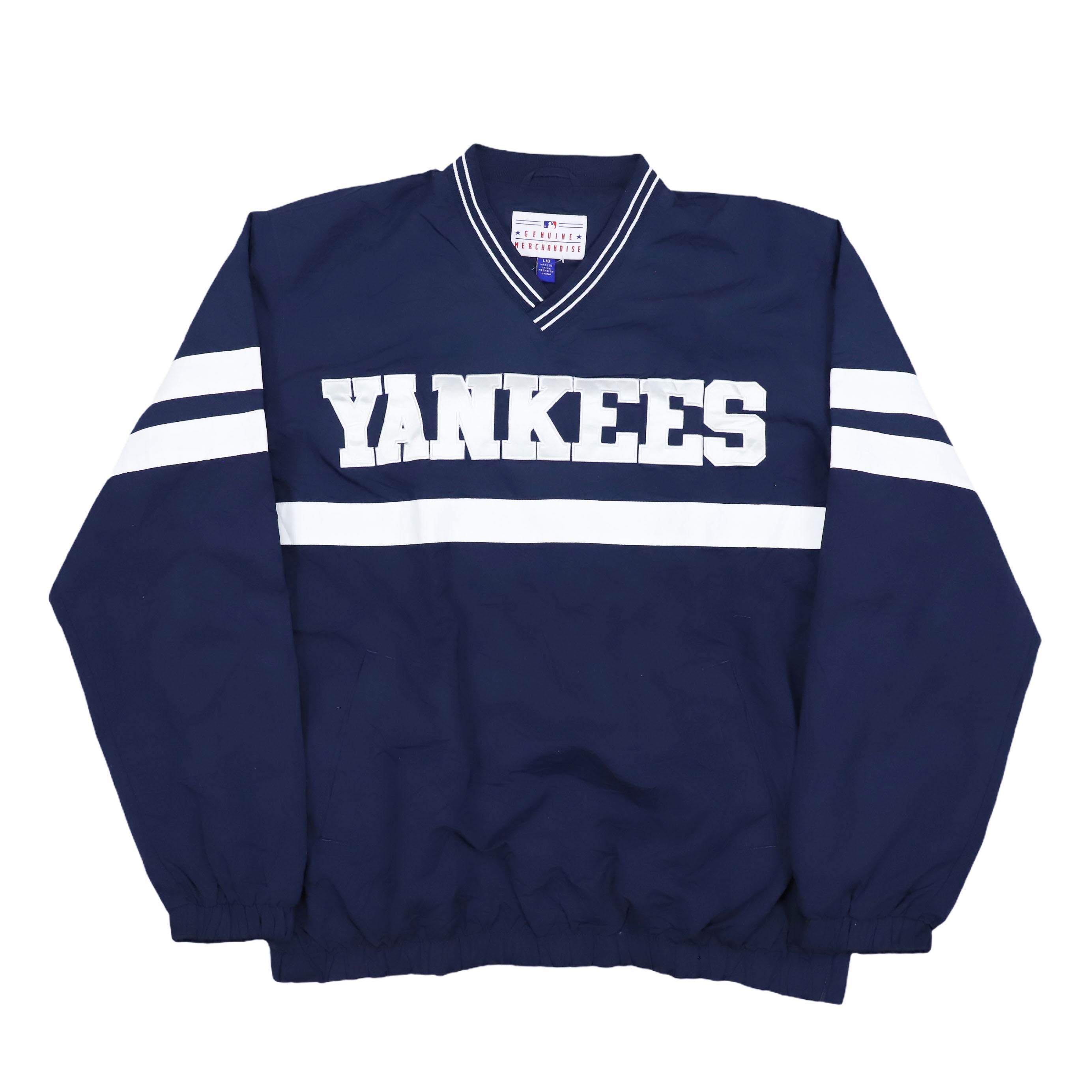 Vintage New York Yankees Sweatshirt Größe L Etsy