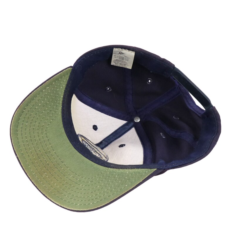Vintage 90s Nike Swoosh Cap Hat Snapback | Etsy