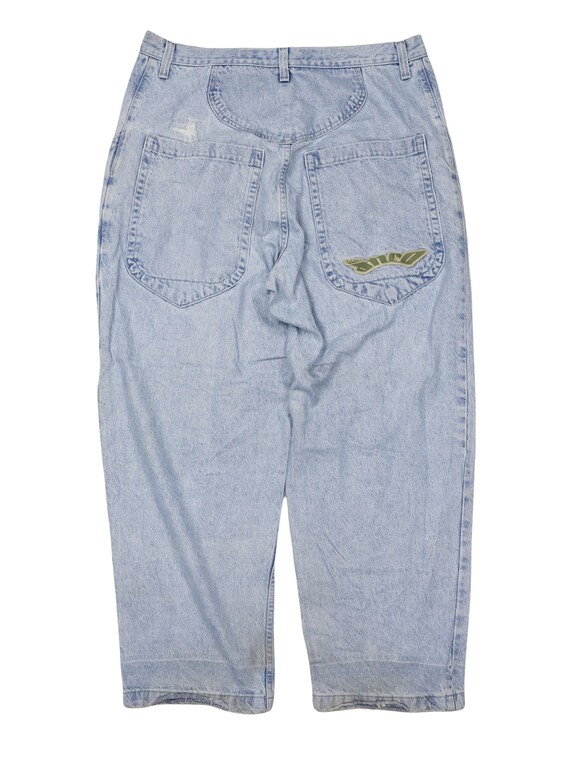 Vintage Jnco Jeans Wide Leg Size W 40 
