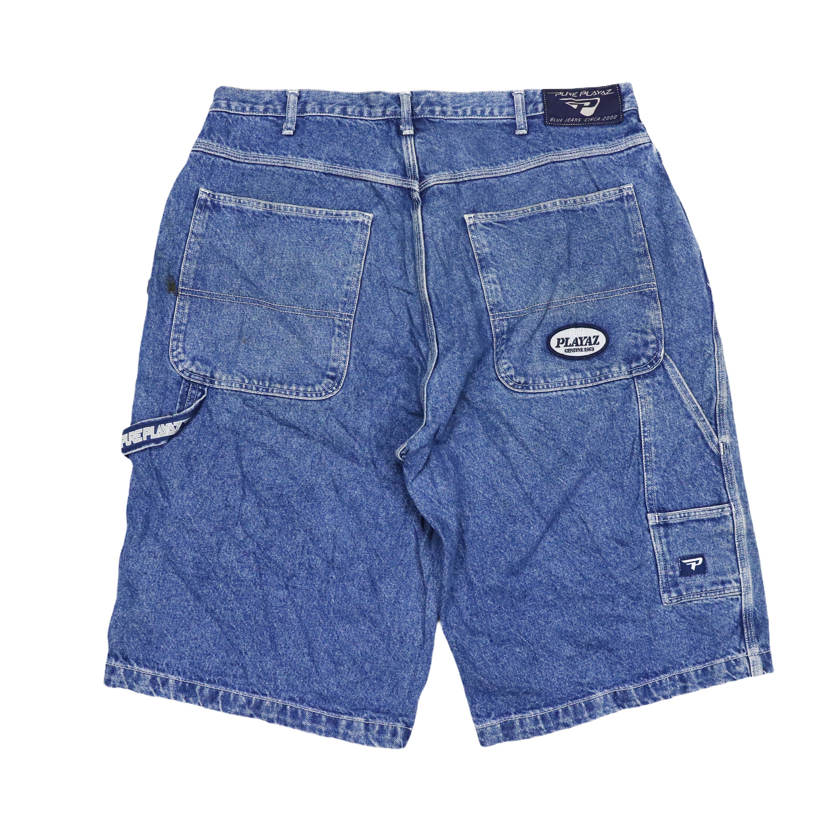 90s style shorts