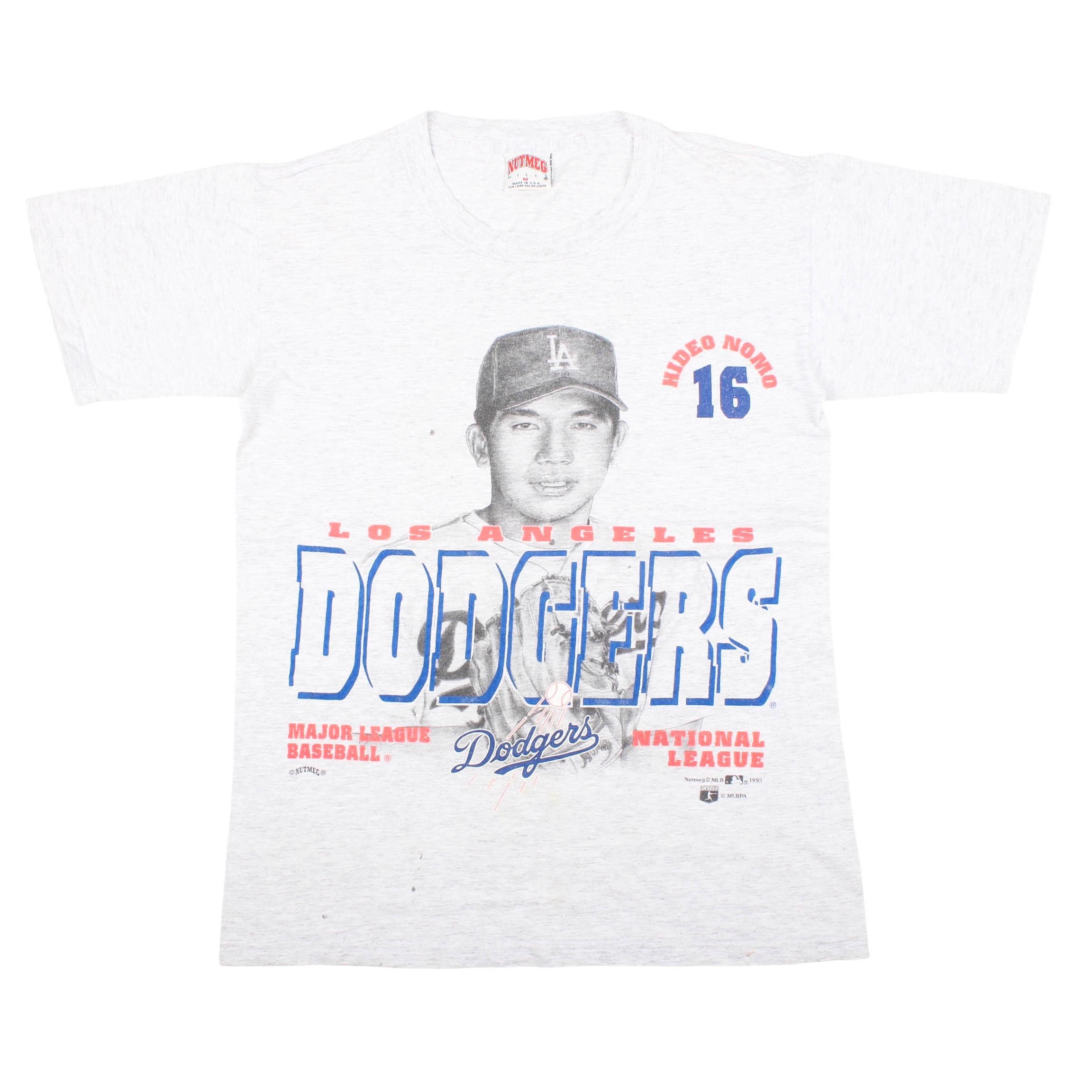 Hideo Nomo Shirt - Etsy