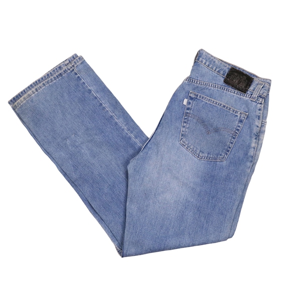 Levi's Silver Tab Baggy Jeans Size 36 in