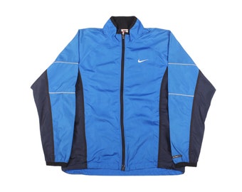 Vintage 90s Nike  Windbreaker Jacket Size M