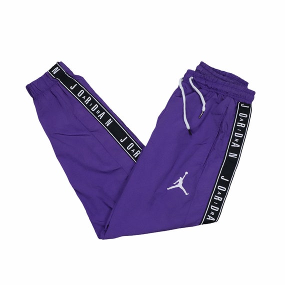 Air Jordan Track Pants Size S / Vintage 90s Sports