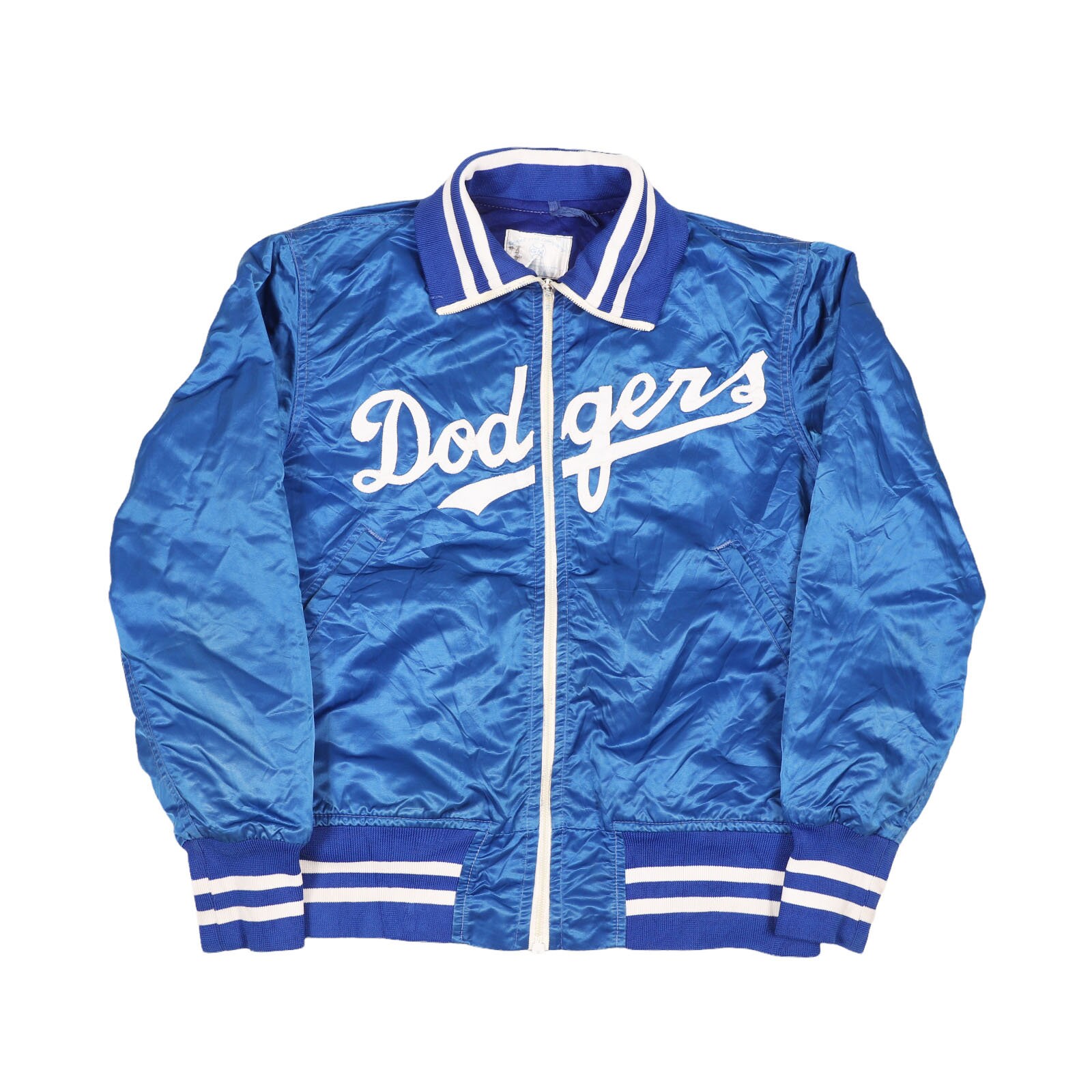 dodgers throwback jacket