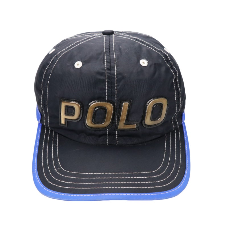 polo sport nylon cap