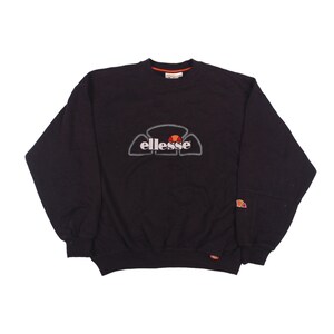 ellesse Sweatshirt Size M , 90&#39;s , y2k , vintage