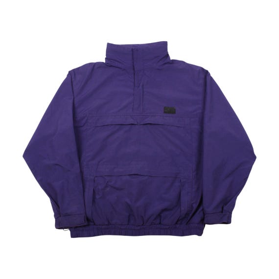 Vintage Polo Hi Tech Anorak Jacket 90s Ralph Lauren Windbreaker