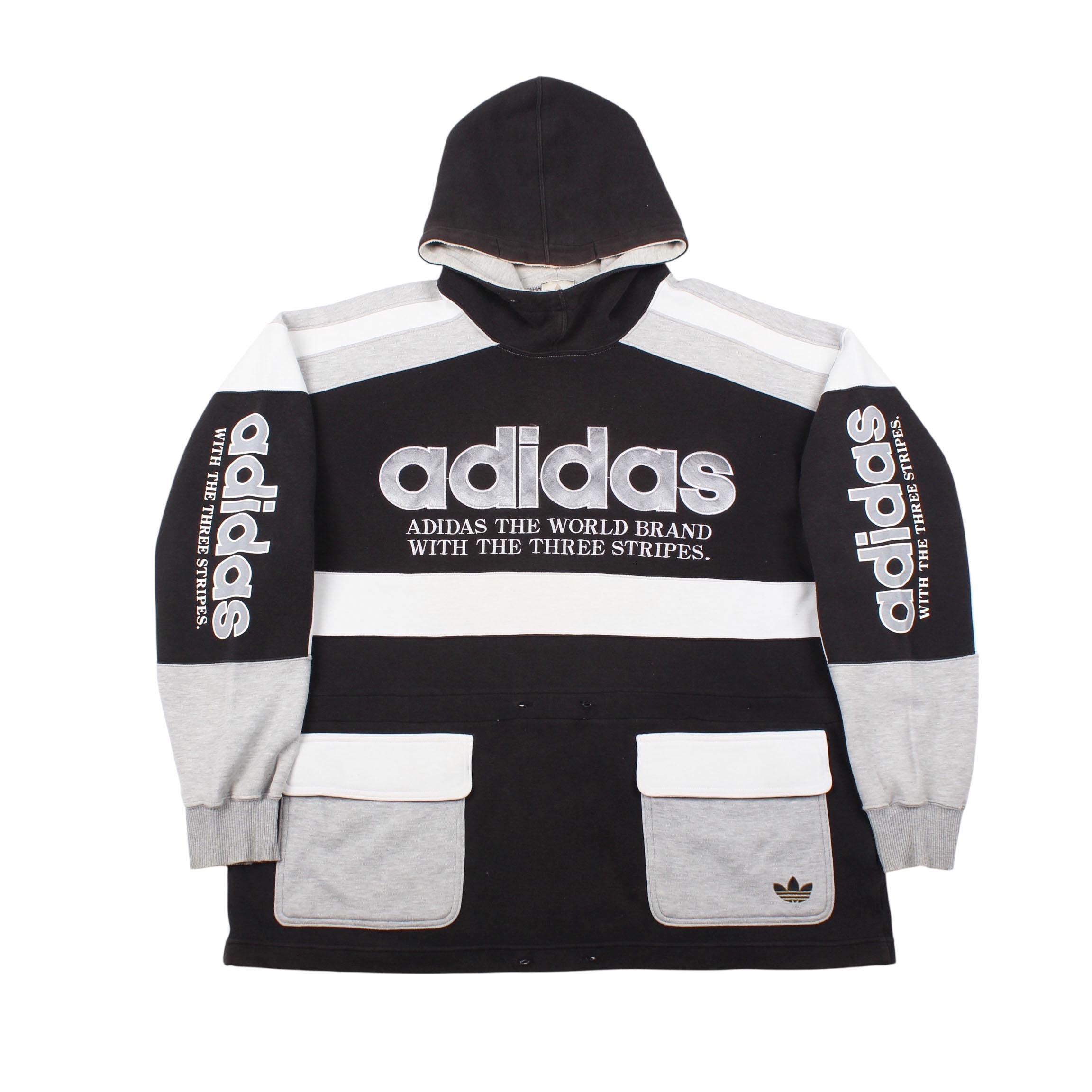adidas gazelle silver green womens RAVEN Moto - Motorcycle Hoodies