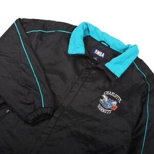 charlotte hornets street style , retro basketball fan clothing , vintage jacket , nba jacket , hornets jacket , charlotte hornets , vintage nba , retro windbreaker , 90s jacket , mens vintage , sports jacket , basketball jacket , vintage hornets , y2k jacket , vintage windbreaker , retro coat , 90s sportswear , nba vintage jacket , streetwear jacket , retro nba , hornets coat , 90s fashion , vintage charlotte , xl jacket men , unisex jacket , embroidered jacket , lightweight windbreaker