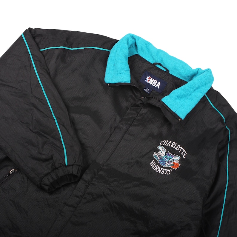 charlotte hornets street style , retro basketball fan clothing , vintage jacket , nba jacket , hornets jacket , charlotte hornets , vintage nba , retro windbreaker , 90s jacket , mens vintage , sports jacket , basketball jacket , vintage hornets , y2k jacket , vintage windbreaker , retro coat , 90s sportswear , nba vintage jacket , streetwear jacket , retro nba , hornets coat , 90s fashion , vintage charlotte , xl jacket men , unisex jacket , embroidered jacket , lightweight windbreaker
