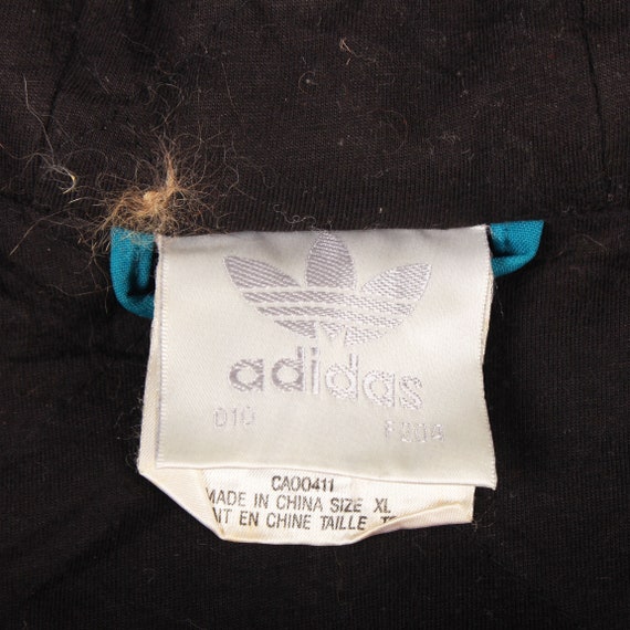 Vintage adidas Big Logo Jacket Size XL , Sport Ja… - image 7