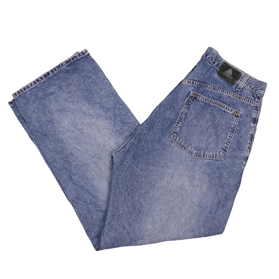Levi's Silver Tab Baggy Jeans Size 36 in
