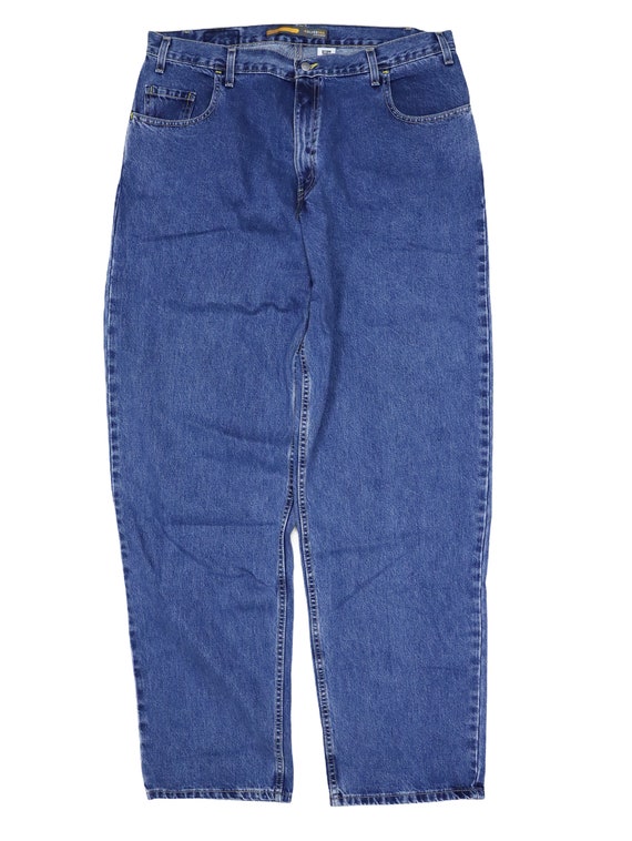 Vintage Levi's Silvertab Baggy Jeans  Pants Size … - image 3