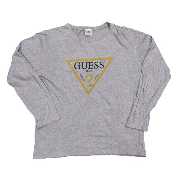 guess 90s shirt