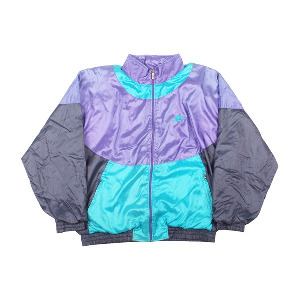 Vintage 90's Nike Windbreaker Jacket