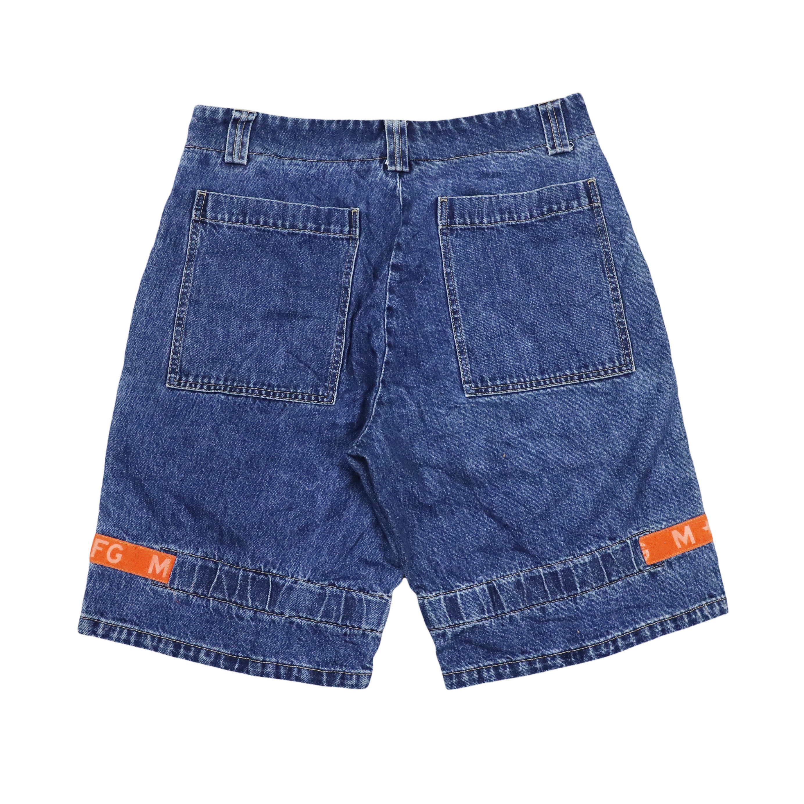 Marithe Francois Girbaud 90s Jeans 
