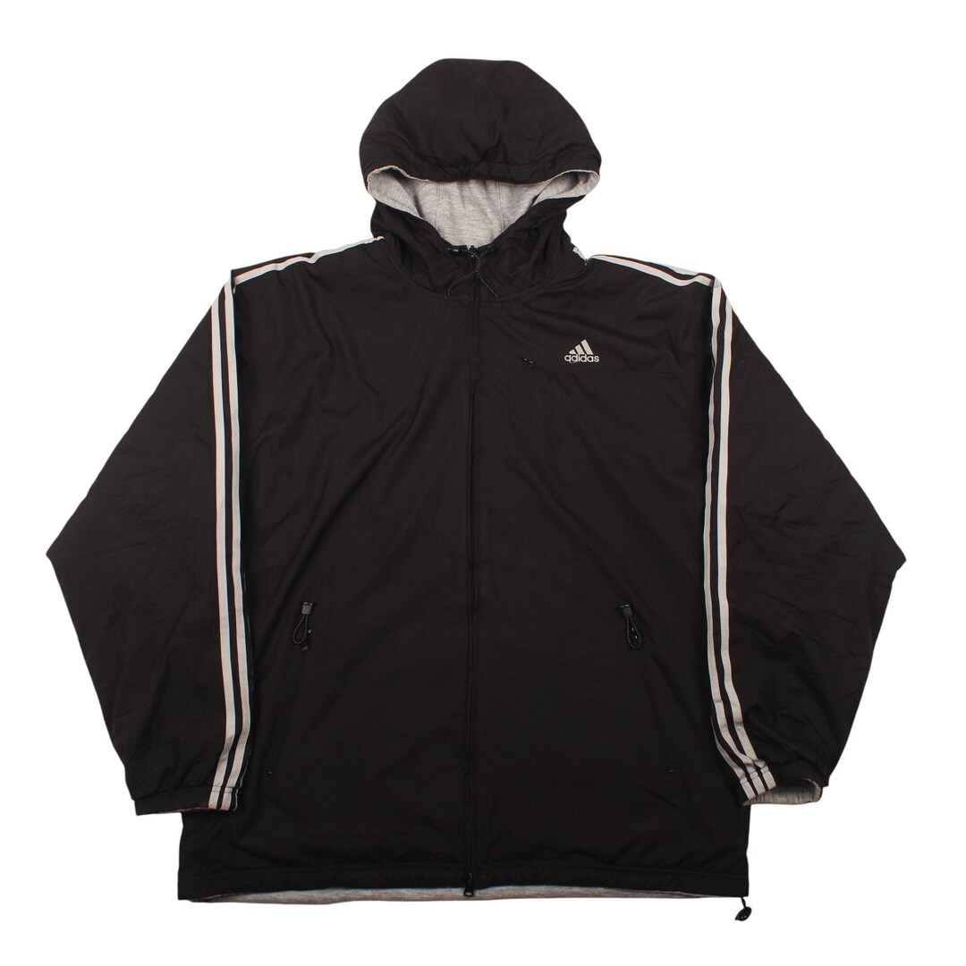Burgundy Old Adidas Windbreaker Adidas Windbreaker Jacket Navy