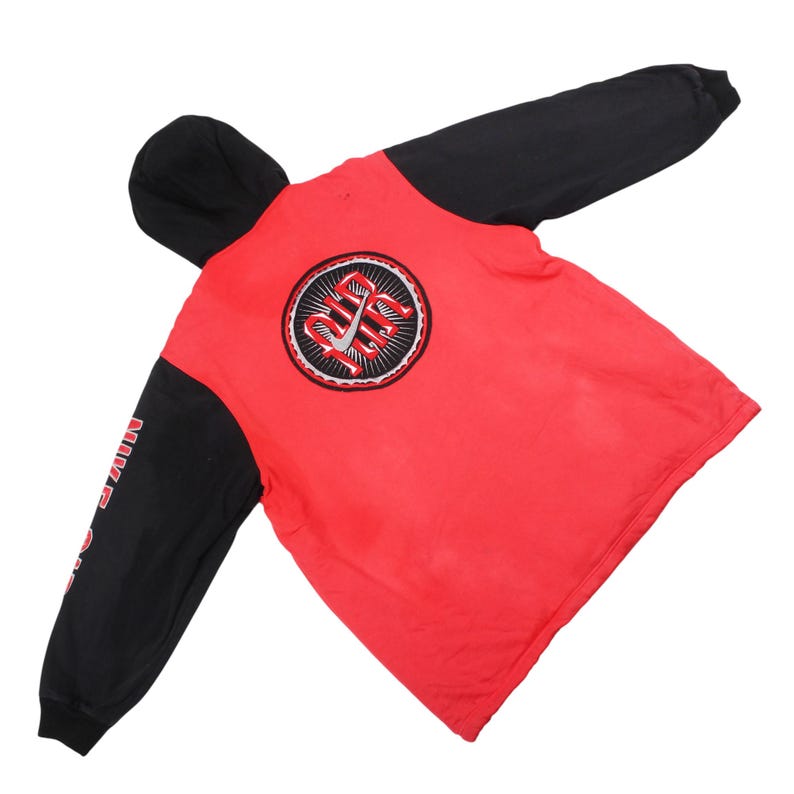 vintage clothing , 90s streetwear , nike aesthetic , winter hoodie , nike fashion , classic nike , vintage athleisure , nike hype , nike outfit , vintage nike air , old school nike , street style nike , nike pullover , vintage red hoodie , retro nike jacket , nike sherpa , winter streetwear , vintage fashion 90s , nike gear vintage , nike sportswear , y2k fashion hoodie , vintage athletic wear , nike logo jacket , nike air vintage