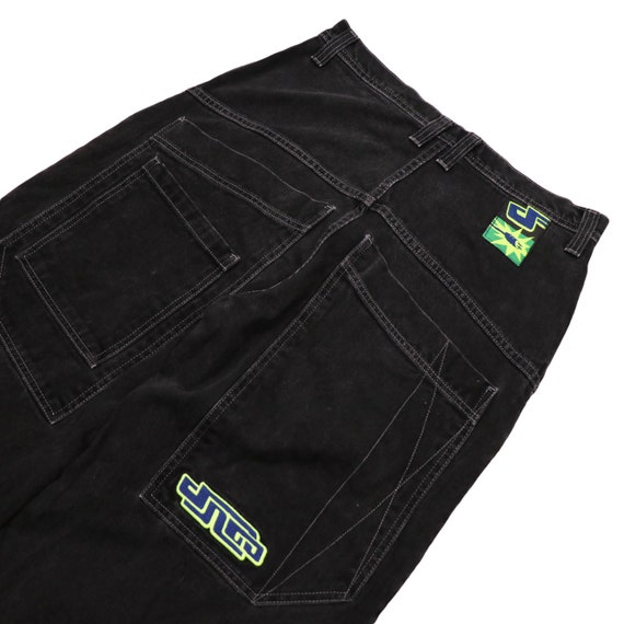 Vintage Jnco Baggy JEANS Size 34 in / 90s Hip Hop