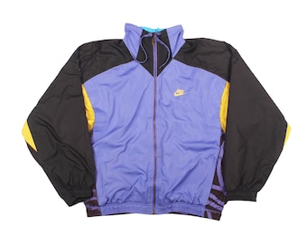 Vintage Nike Windbreaker Jacket Size L , 90's , Y2K