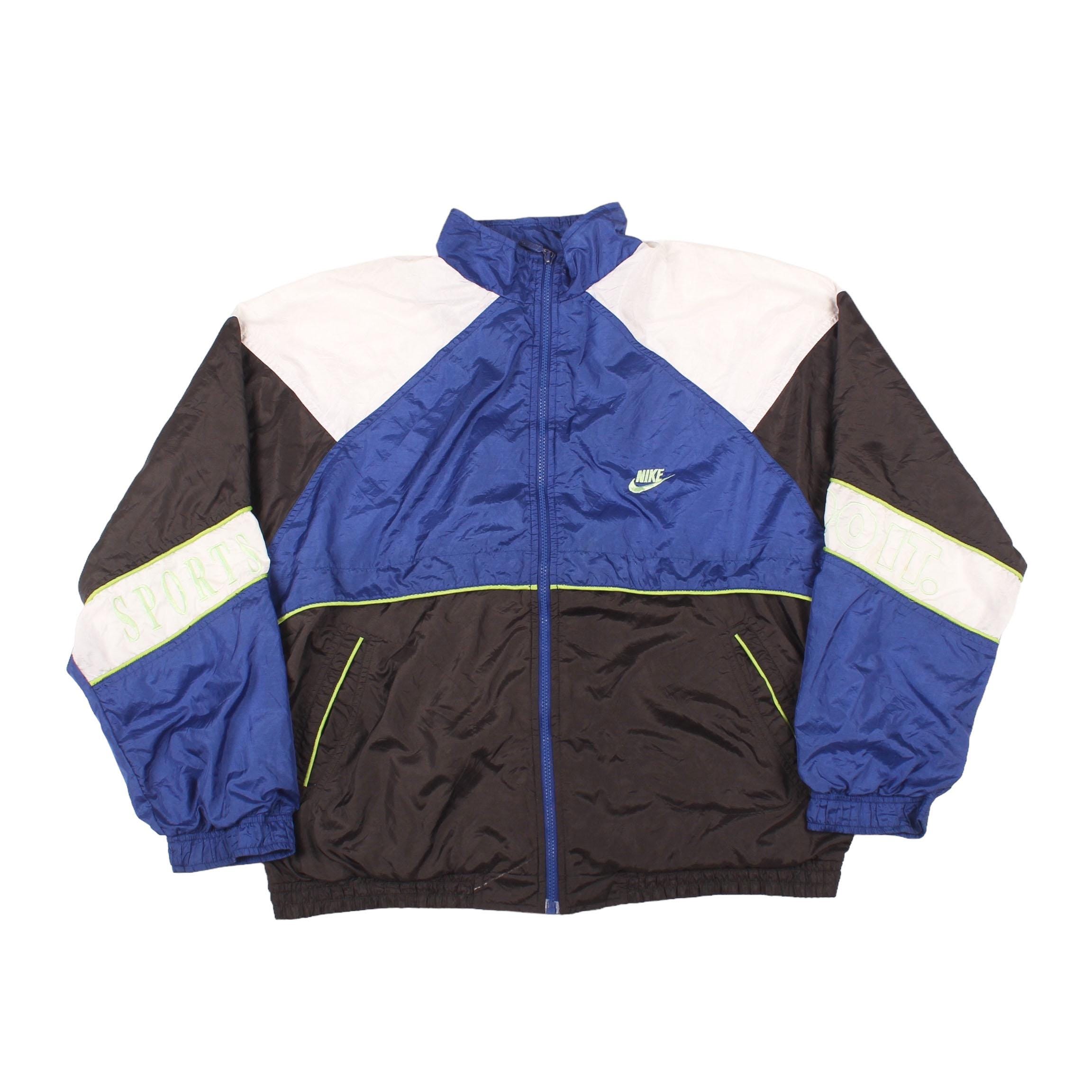 Black windbreaker vintage jacket - Etsy 日本 Black windbreaker vintage jacket - Etsy 日本