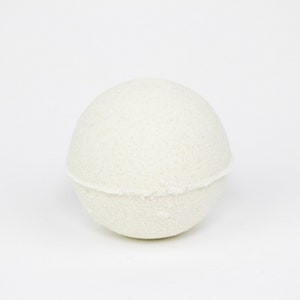 Lime + French Green Clay Bath Bomb | Vegan Bath Bomb, Organic Bath Bomb, All Natural Bath Bomb, Gifts for Vegans, Gifts for Her