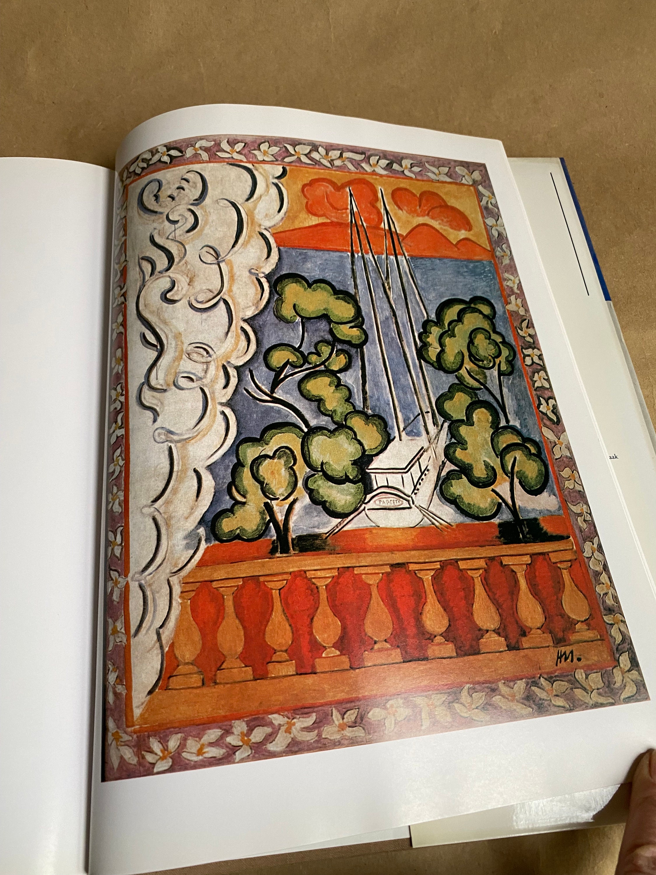 Matisse Art Book by John Jacobus ISBN 0810913267 - Etsy