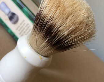 Boar Bristle Shaving Brush Surrey Deluxe New Old Stock