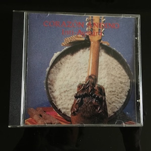 Corazon Andino Inti-Amara Andean Flute Music CD